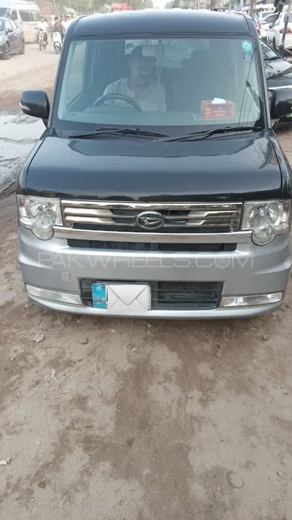 Daihatsu Move Conte 2018 for Sale in Jhelum Image-1