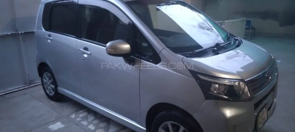 Daihatsu Move 2014 for Sale in Sargodha Image-1