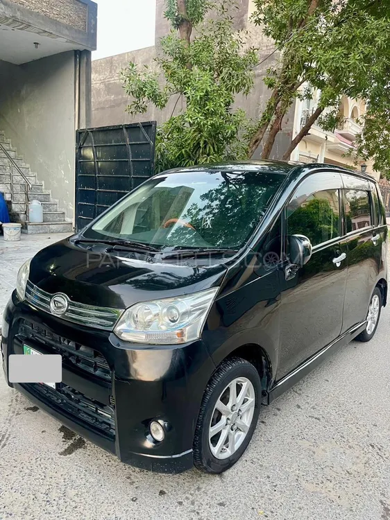 Daihatsu Move 2016 for Sale in Lahore Image-1