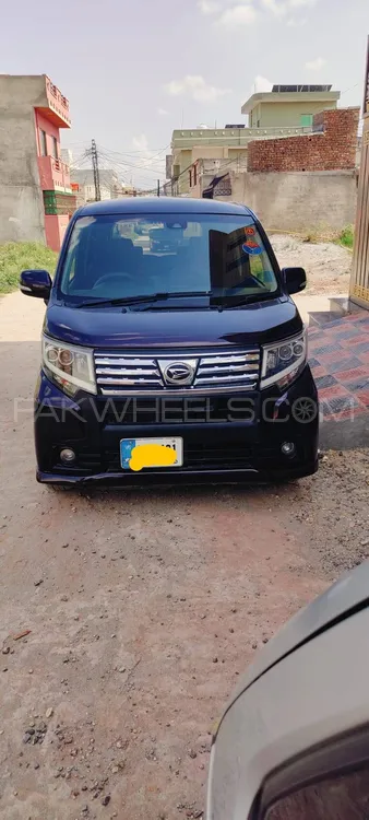 Daihatsu Move 2015 for Sale in Islamabad Image-1