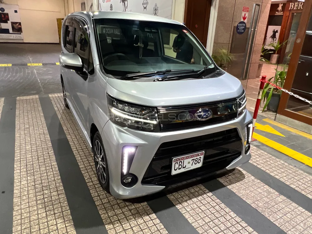 Daihatsu Move 2023 for Sale in Karachi Image-1