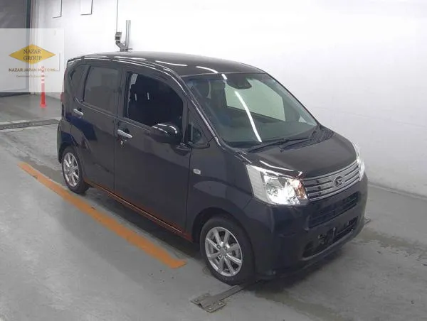 Daihatsu Move 2022 for Sale in Karachi Image-1