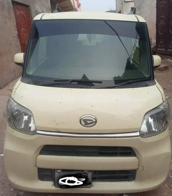 Daihatsu Tanto 2014 for Sale in Islamabad Image-1