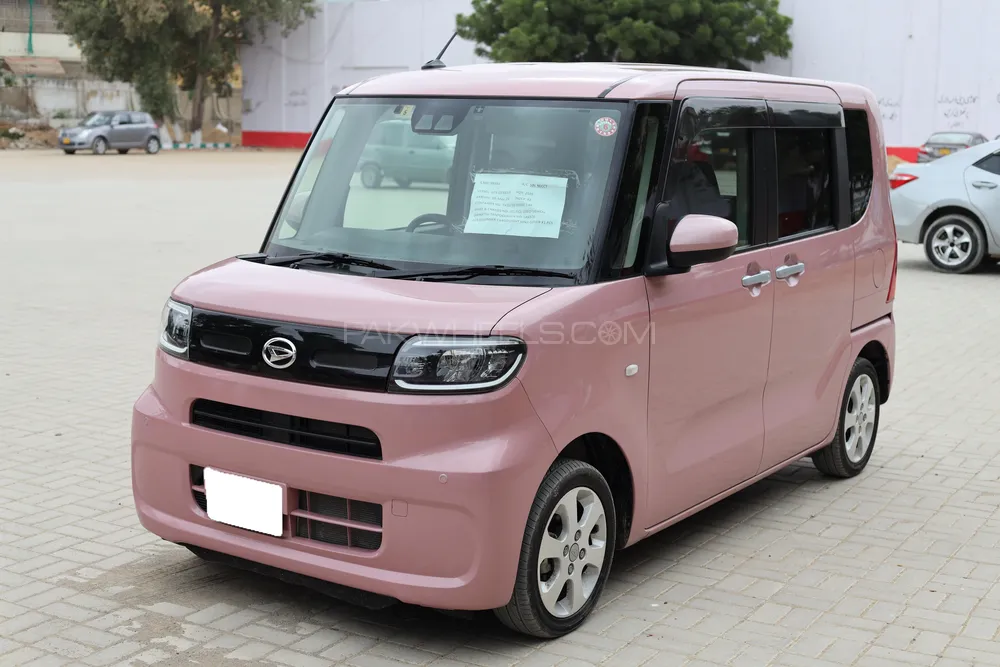 Daihatsu Tanto 2022 for Sale in Karachi Image-1