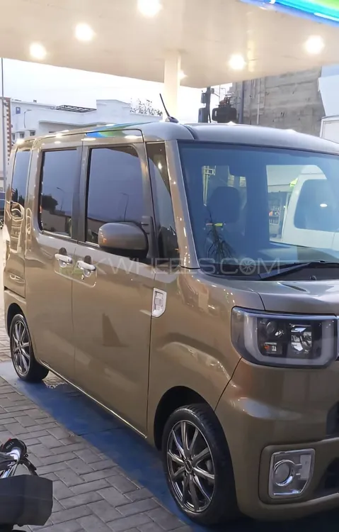 Daihatsu Wake 2021 for Sale in Karachi Image-1