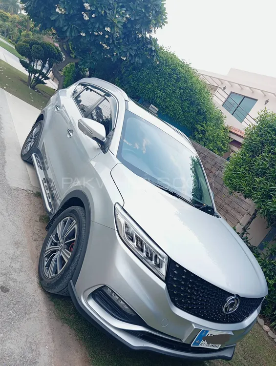 DFSK Glory 580 2021 for Sale in Lahore Image-1