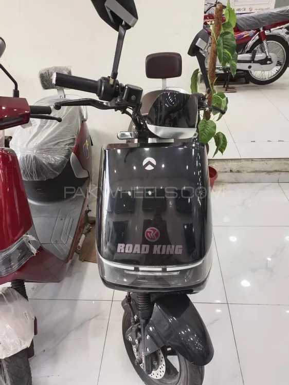 Harley Davidson Road King 2025 for Sale Image-1