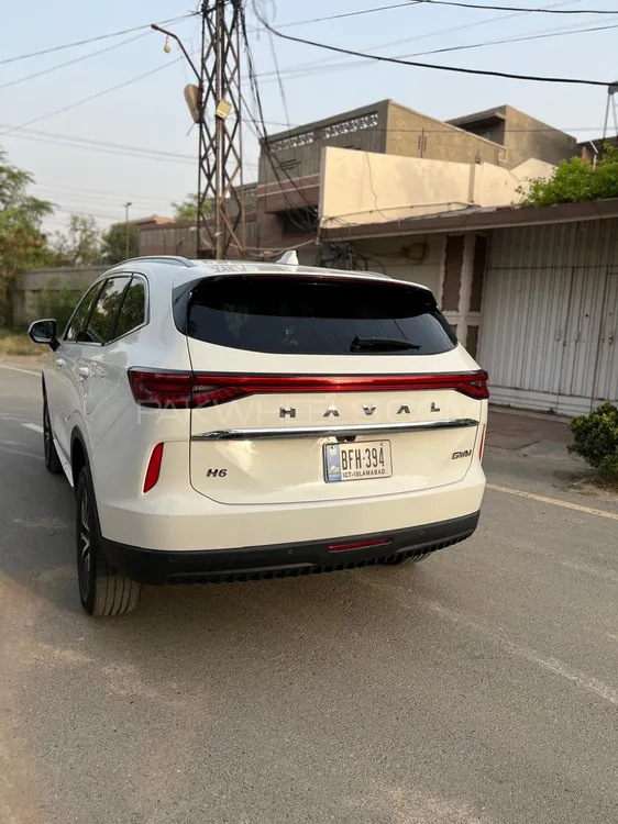 Haval H6 2025 for Sale in Faisalabad Image-1