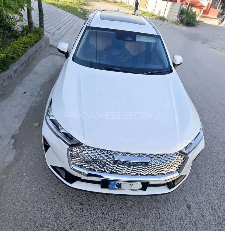Haval H6 2023 for Sale in Islamabad Image-1