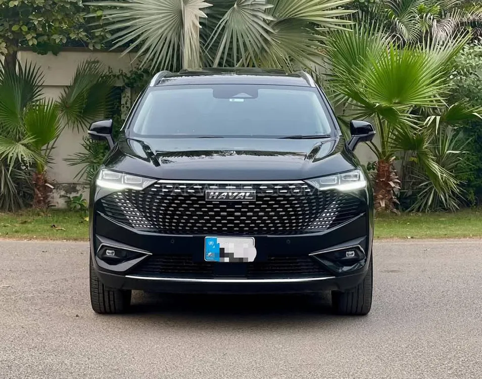 Haval H6 2025 for Sale in Islamabad Image-1