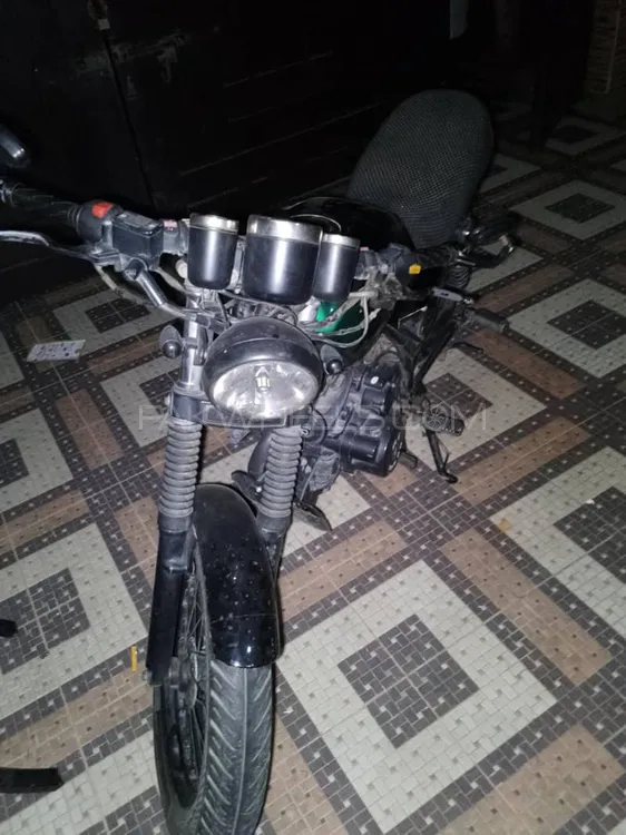 Hi Speed CDI SR-70CC EURO-2 2024 for Sale Image-1