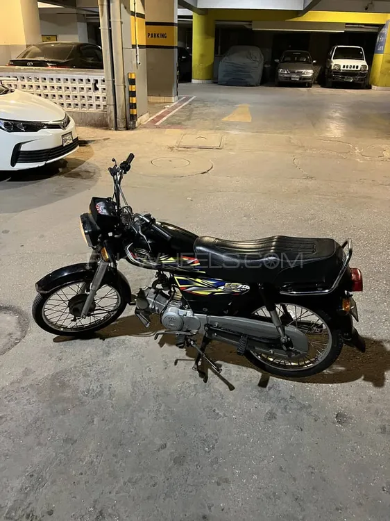 Hi Speed CDI SR-70CC EURO-2 2024 for Sale Image-1