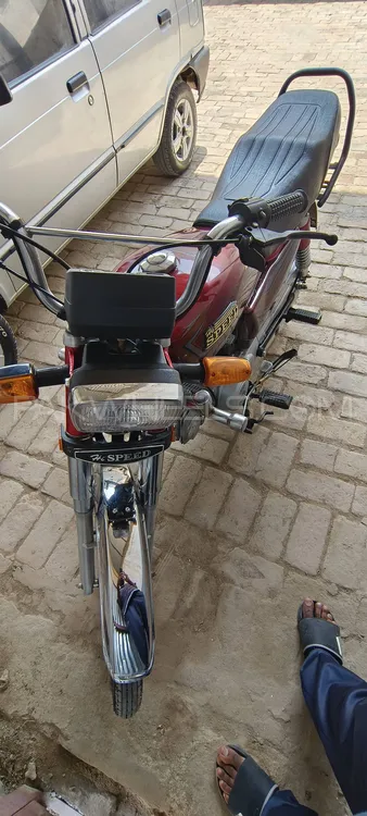 Hi Speed CDI SR-70CC EURO-2 2025 for Sale Image-1