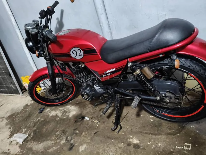 Hi Speed Infinity 150 2018 for Sale Image-1