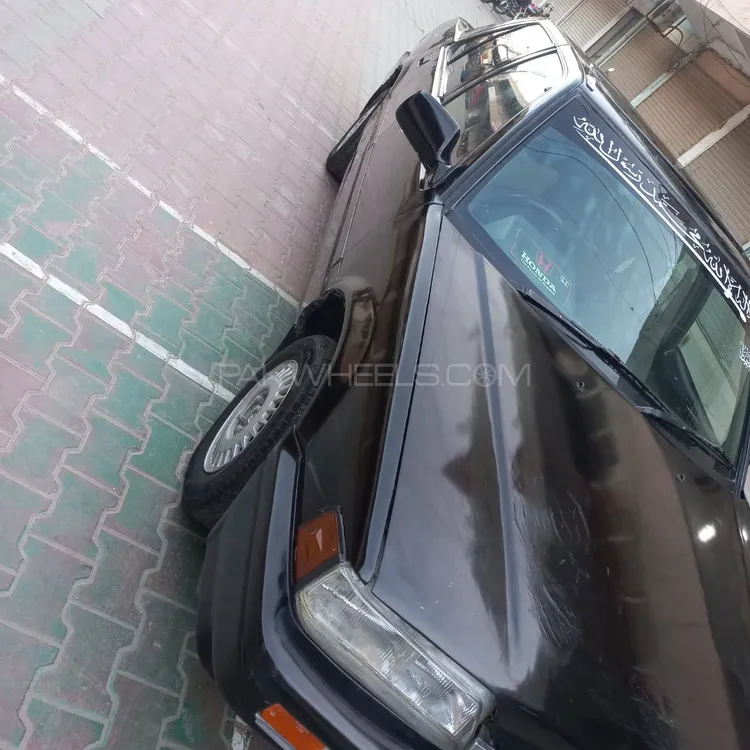 ہونڈا اکارڈ 1988 for Sale in ملتان ہونڈا اکارڈ 1988 for Sale in ملتان Image-10