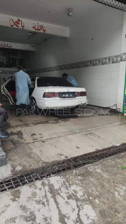 Honda Accord 1988 for Sale in Lahore Image-1
