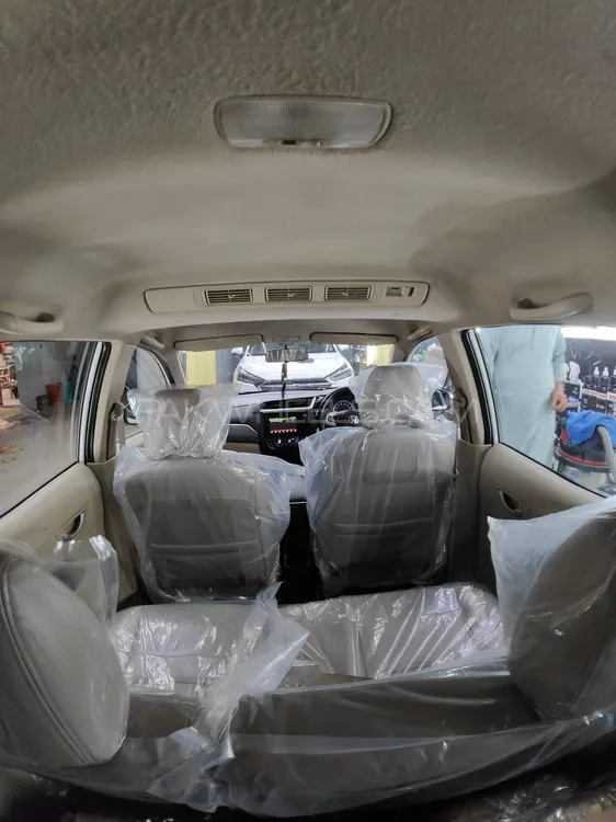 Honda BR-V 2017 for Sale in Gujranwala Image-1