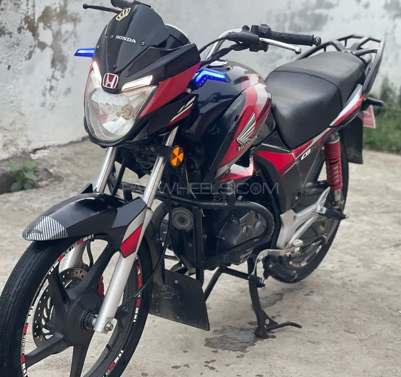 Honda CB 150F 2018 for Sale Image-1