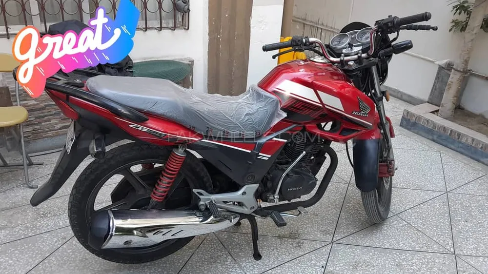 Honda CB 150F 2022 for Sale Image-1