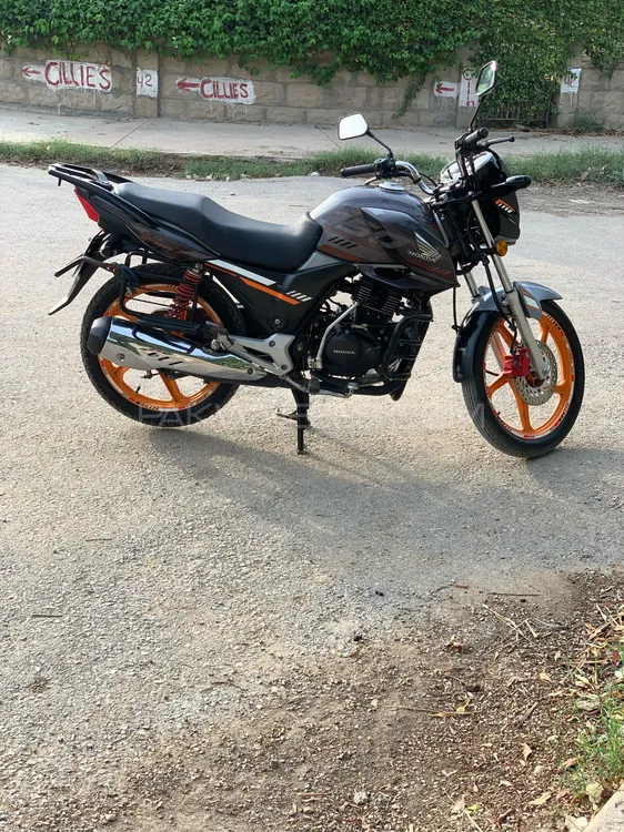 Honda CB 150F 2024 for Sale Image-1