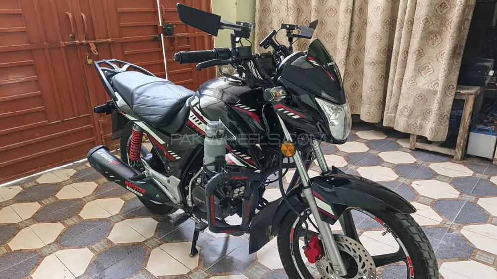 Honda CB 150F 2024 for Sale Image-1