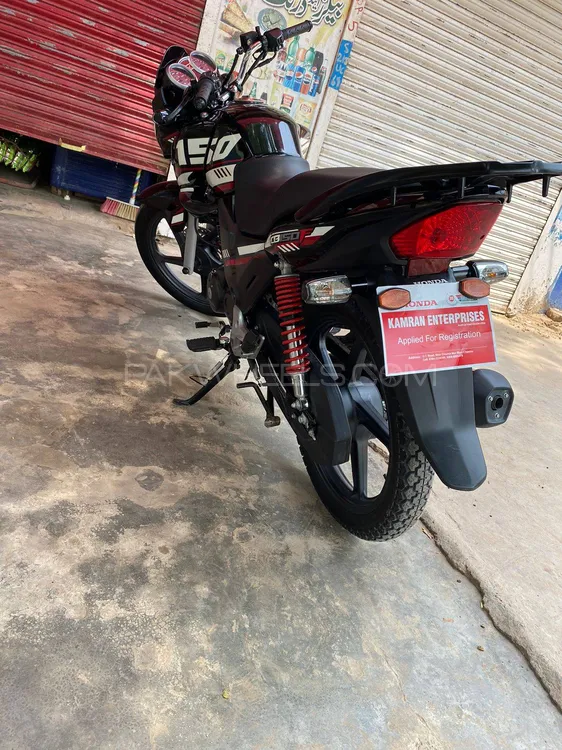 Honda CB 150F 2025 for Sale Image-1