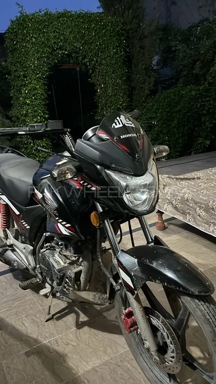 Honda CB 150F 2025 for Sale Image-1