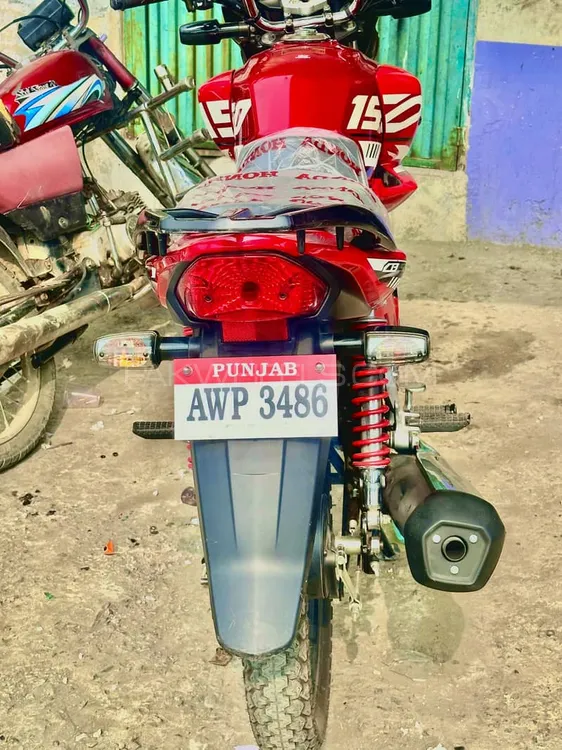 Honda CBR 150R 2024 for Sale Image-1