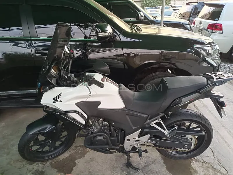 Honda CBR 400 2016 for Sale Image-1