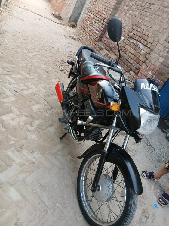 Honda CD-100 2022 for Sale Image-1