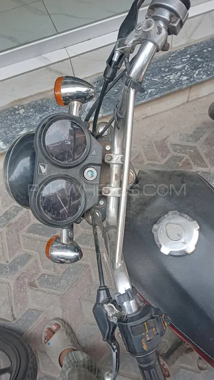Honda CD 100 Euro 2 2006 for Sale Image-1
