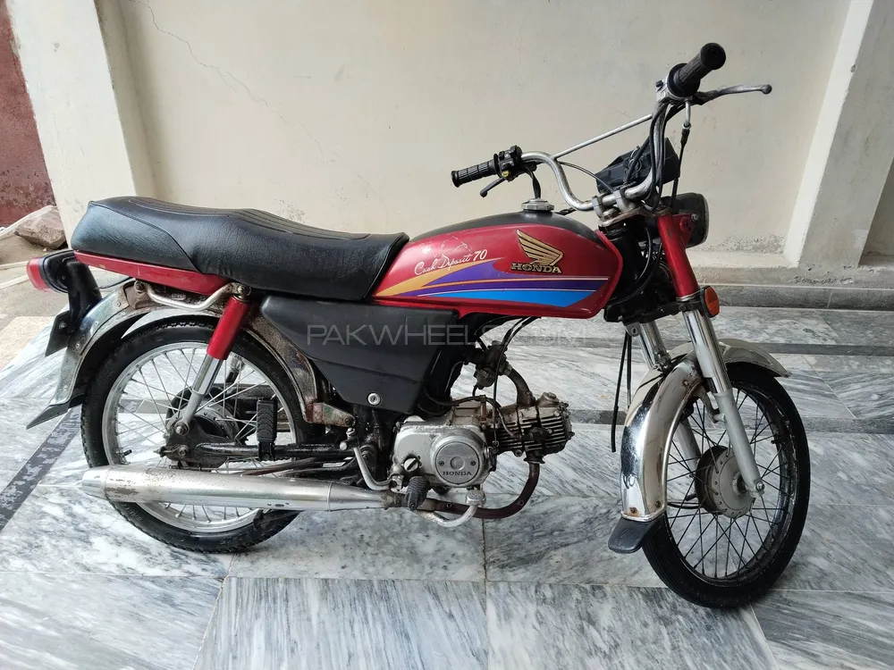 Honda CD 70 2008 for Sale Image-1