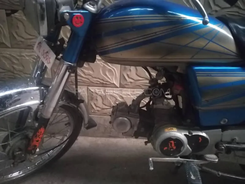 Honda CD 70 2009 for Sale Image-1