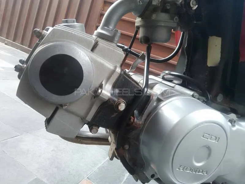 Honda CD 70 2012 for Sale Image-1