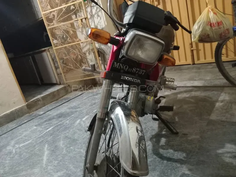 Honda CD 70 2012 for Sale Image-1