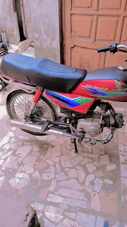 Honda CD 70 2013 for Sale Image-1