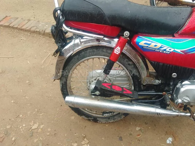 Honda CD 70 2017 for Sale Image-1