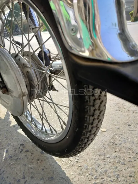 Honda CD 70 2018 for Sale Image-1