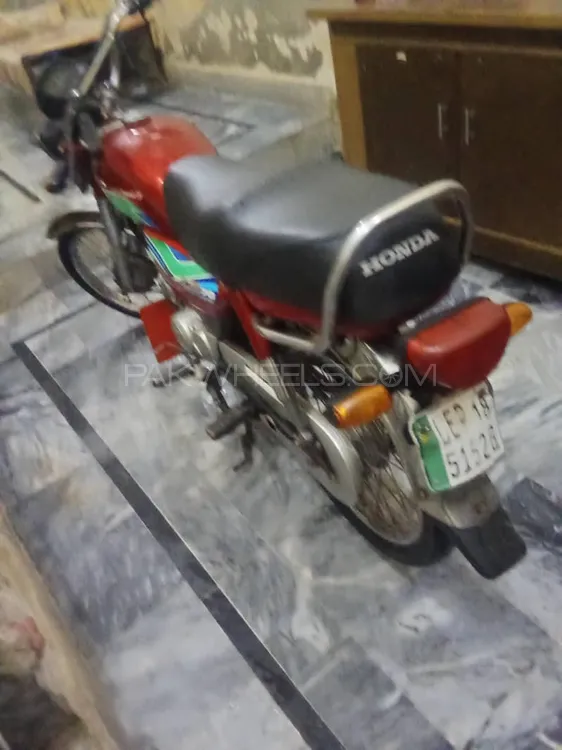 Honda CD 70 2018 for Sale Image-1
