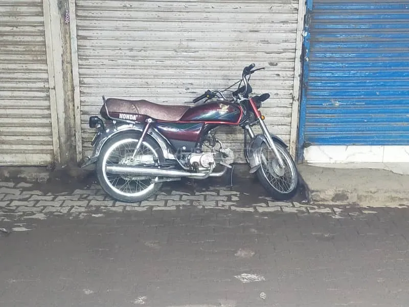 Honda CD 70 2018 for Sale Image-1