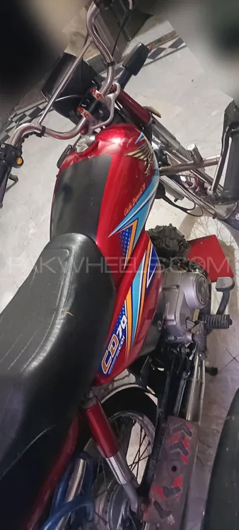 Honda CD 70 2019 for Sale Image-1