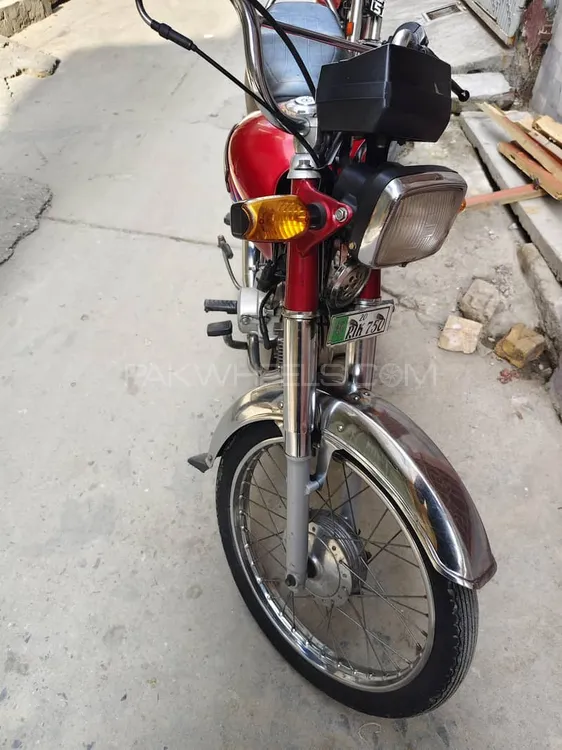 Honda CD 70 2020 for Sale Image-1