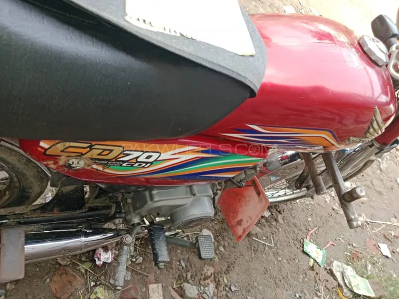 Honda CD 70 2020 for Sale Image-1
