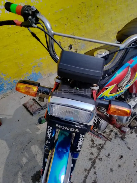 Honda CD 70 2021 for Sale Image-1