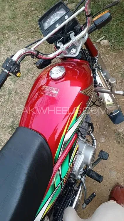 Honda CD 70 2022 for Sale Image-1