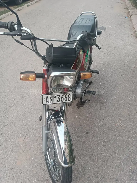 Honda CD 70 2022 for Sale Image-1