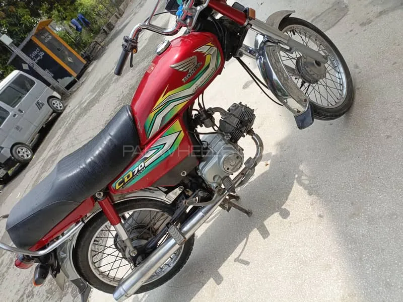 Honda CD 70 2023 for Sale Image-1