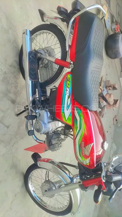 Honda CD 70 2023 for Sale Image-1