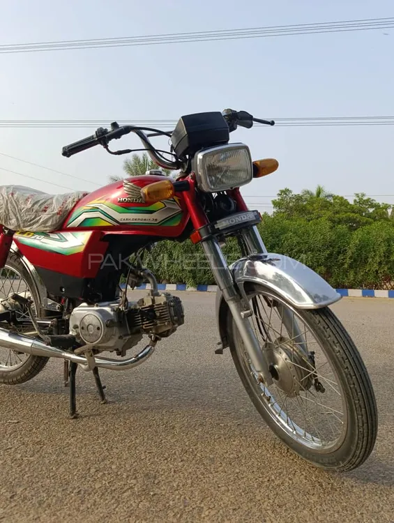 Honda CD 70 2023 for Sale Image-1
