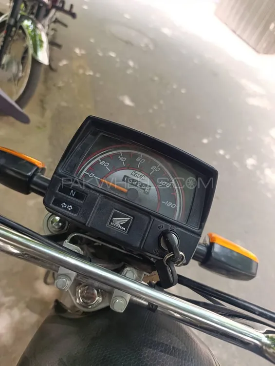 Honda CD 70 2024 for Sale Image-1